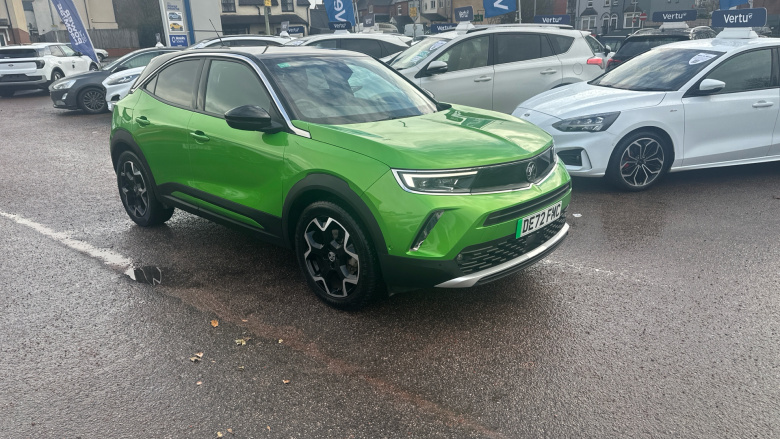 Vauxhall Mokka 100kW Ultimate 50kWh 5dr Auto Electric Hatchback